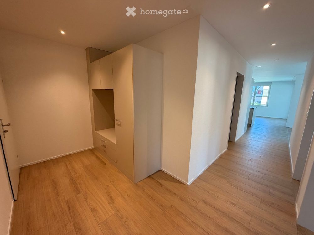 Moderne 3.5-Zimmer-Neubauwohnung mit Balkon in Altbüron - Bild 5