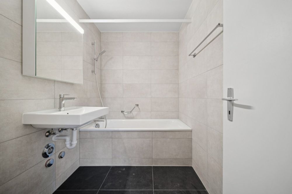 À louer à Bussigny – Plusieurs appartements entièrement rénové - Bad