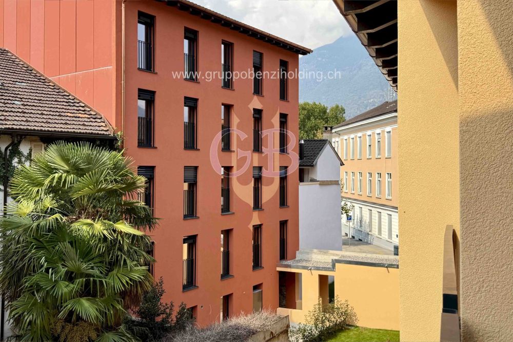 Appartamento in affitto in Piazza Grande a Giubiasco - Bild 2