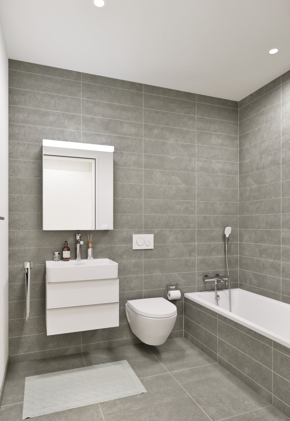 Zentral wohnen mit Bezug zu den Bergen - Bild 6