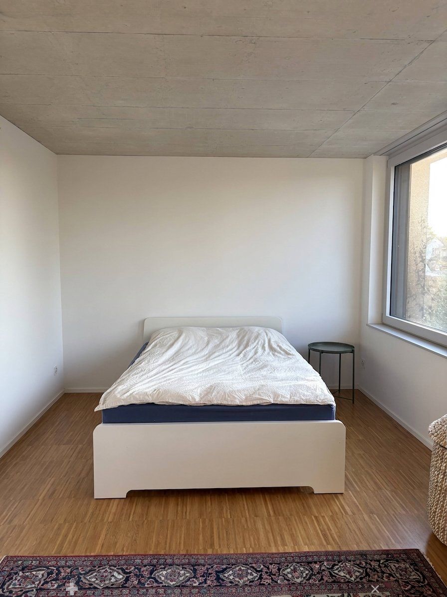 Moderne 2.5-Zimmer-Wohnung im Neubau in Biel - Bild 5
