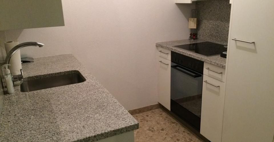 Centre Fribourg, rue piétonne, joli 2,5 p. à 1 min. à pied de la gare - Appartement 2.5 pièces - image - 8