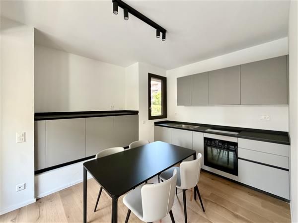 Cassarate: Appartamento arredato  1.5 locali - Cucina