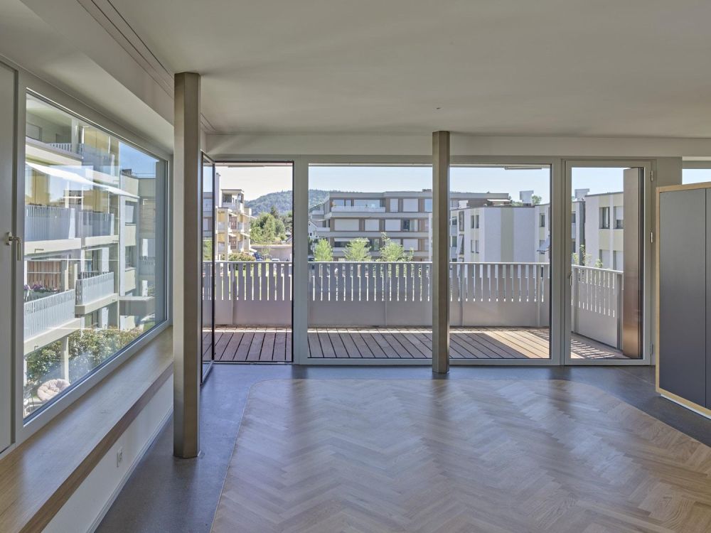 2.5 Zimmerwohnung in Embrach - Bild 1