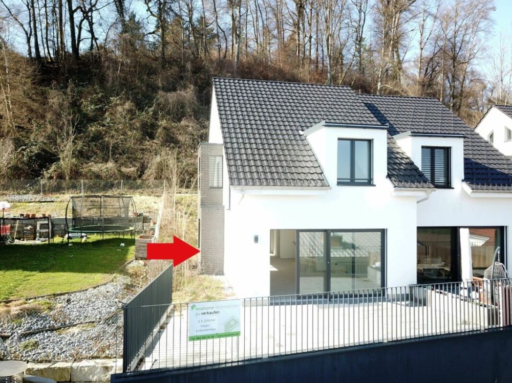 Neubau 5.5 Zimmer Eckeinfamilienhaus - Bild 12