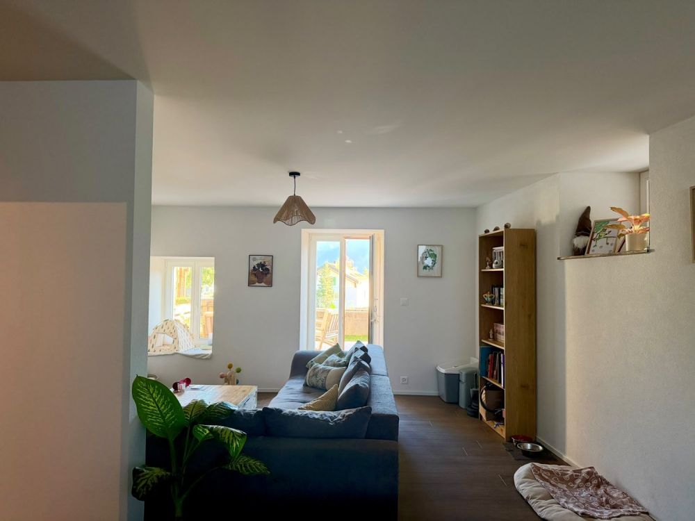 Appartement neuf de 2.5 pièces avec terrasse-jardinet et vue sur les Dents-du-Midi - Bild 5