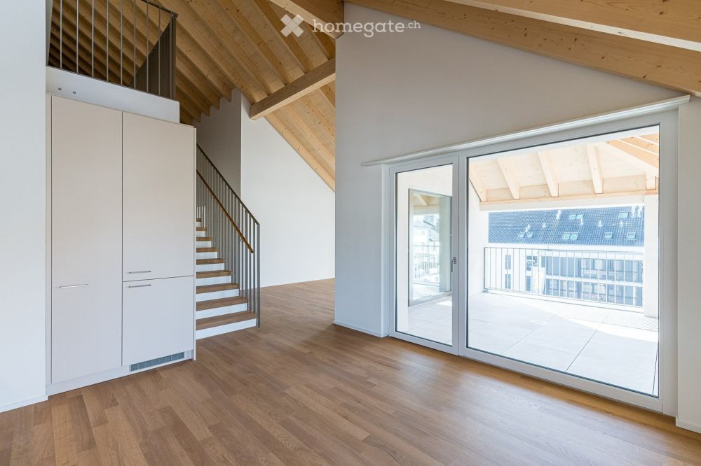 attraktive 3½-Zimmer-Wohnung Erstbezug - Bild 4