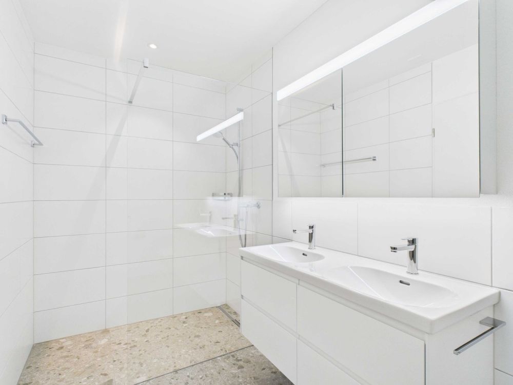 Erstbezug - neue 4.5 Zimmerwohnung im Zentrum von Wattwil zu vermieten - Bild 7