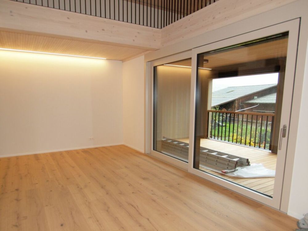 6.5-Zimmer Attika-Maisonette-Wohnung, Haus A - Bild 5