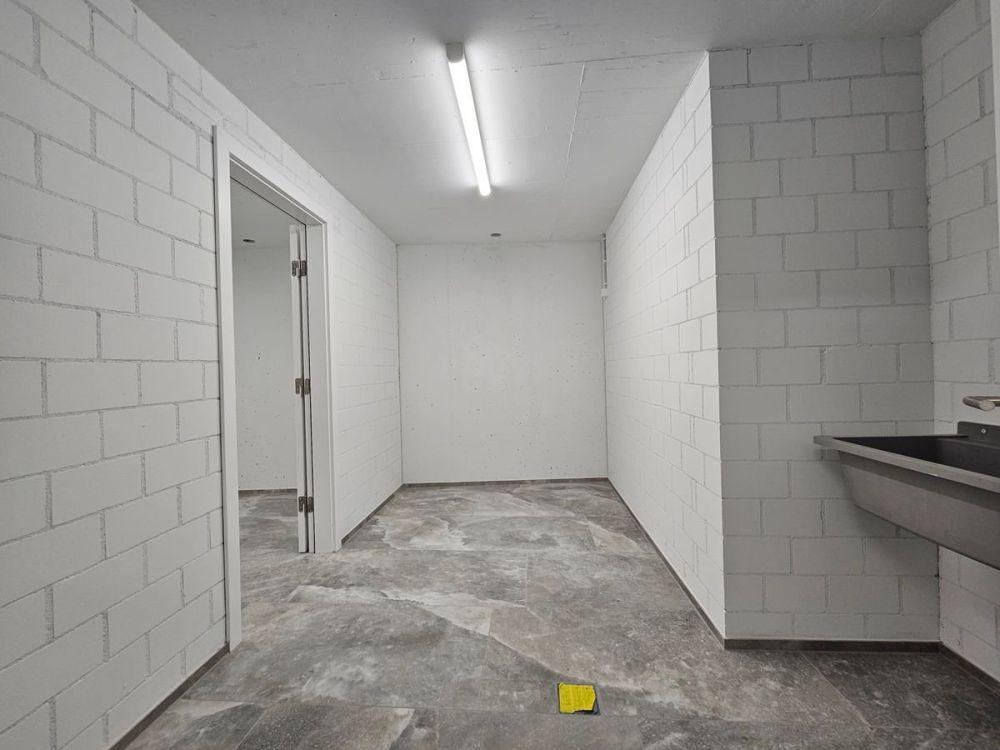 NEUBAU AN TOPLAGE MIT GROSSZÜGIGEM SITZPLATZ (40 M²) SOWIE EIGENER WASCHKÜCHE UND KELLER (17,4 M²). DIE WOHNUNG KANN AUF WUNSCH AUCH MÖBLIERT GEMIETET WERDEN. - Waschküche / Keller