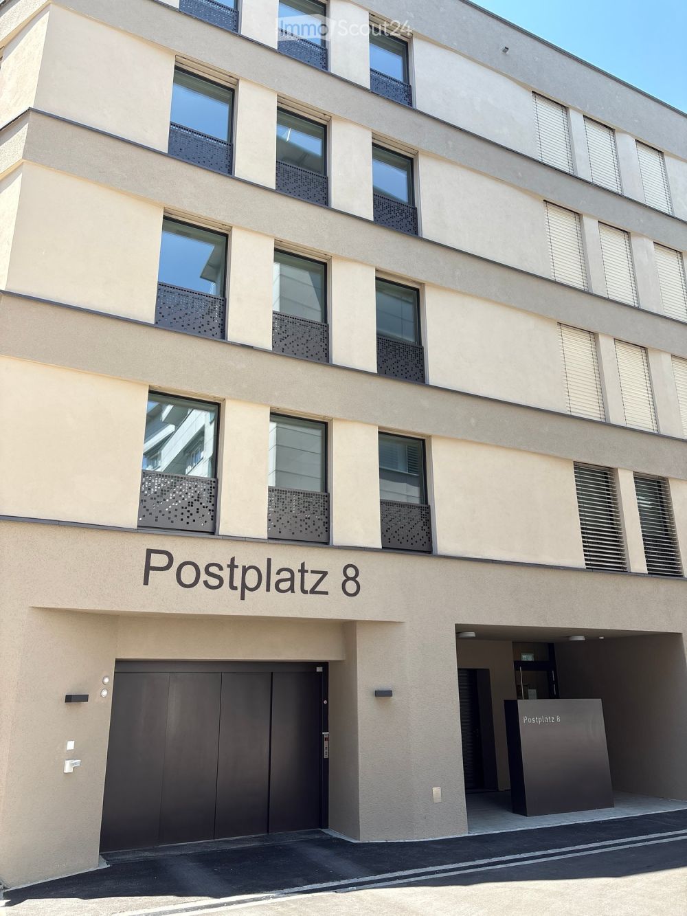 Nachmieter gesucht für moderne 2.5-Zimmer-Wohnung im Neubau am Postplatz in Wohlen - Bild 1