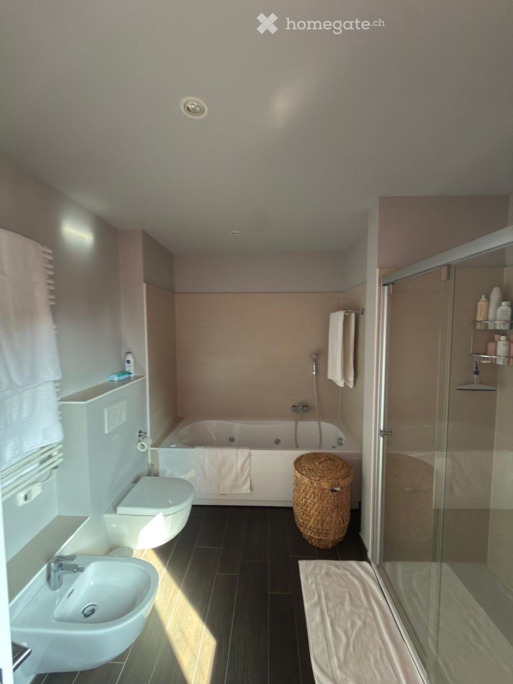 Penthouses infront of Tasis Montagnola - Bild 12