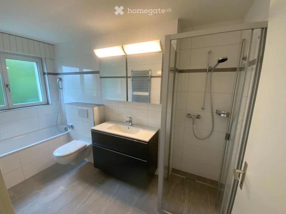 Erstbezug nach Totalrenovation helle 5.5 Zimmer Wohnung Top Lage. Per sofort oder nach Vereinbarung. - Bild 6