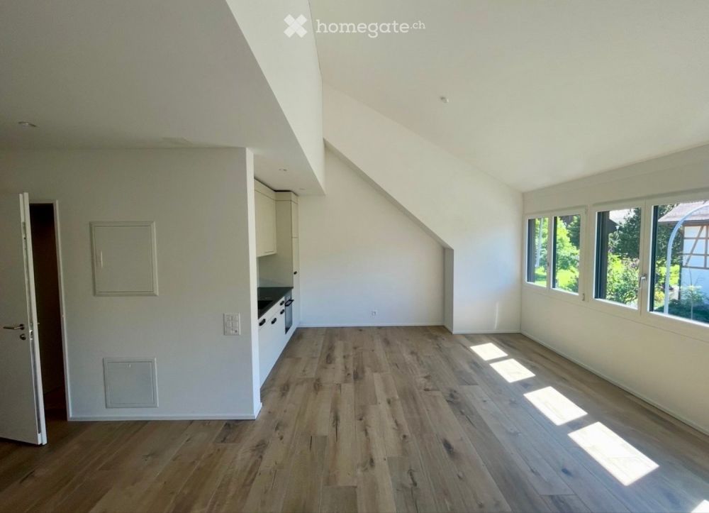 Nachmieter für grosszügige 1.5-Zimmer-Wohnung in Dielsdorf - Bild 1