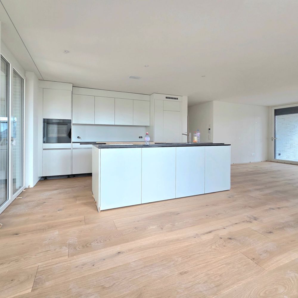Erstvermietung: exklusive 4,5-Zimmer-Wohnung im Eigentumsstandard mit grosszügigem Grundriss - Bild 2