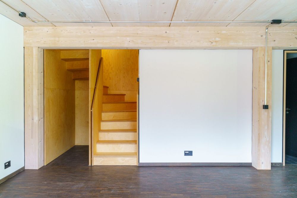 4.5-Zimmer-Maisonette mit Dachterrasse - Neubau, Erstbezug, Termen - Bild 11
