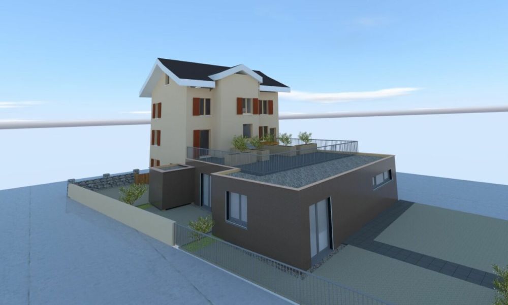 Erstvermietung: Charmantes Wohnen an zentraler Lage - Aussenansicht