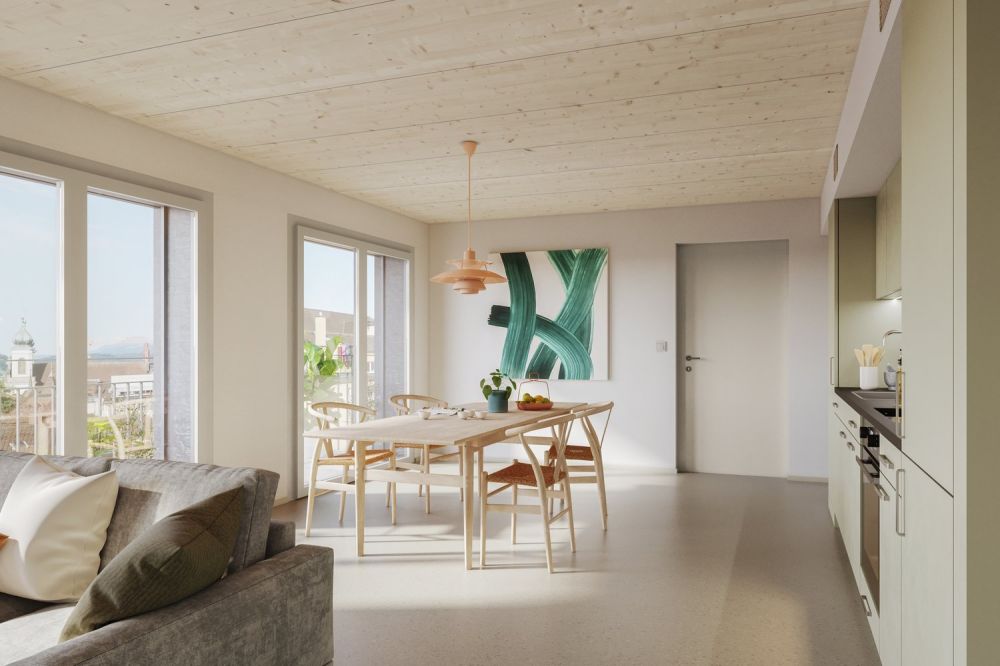 Ein neues Zuhause entsteht - modern, zentral und bereit für Deine Geschichte - Bild 1