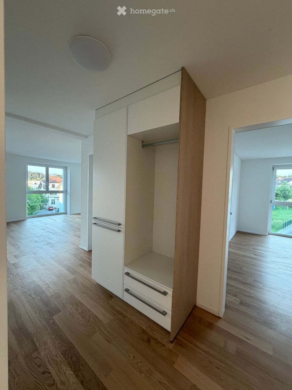 Moderne 3.5-Zimmer-Wohnungen an zentraler Lage in Aadorf - Bild 8