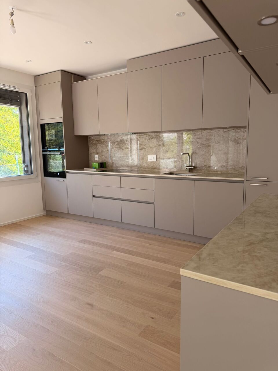 Superbe attique neuf de 4 pièces avec terrasse à Veyrier - Bild 5