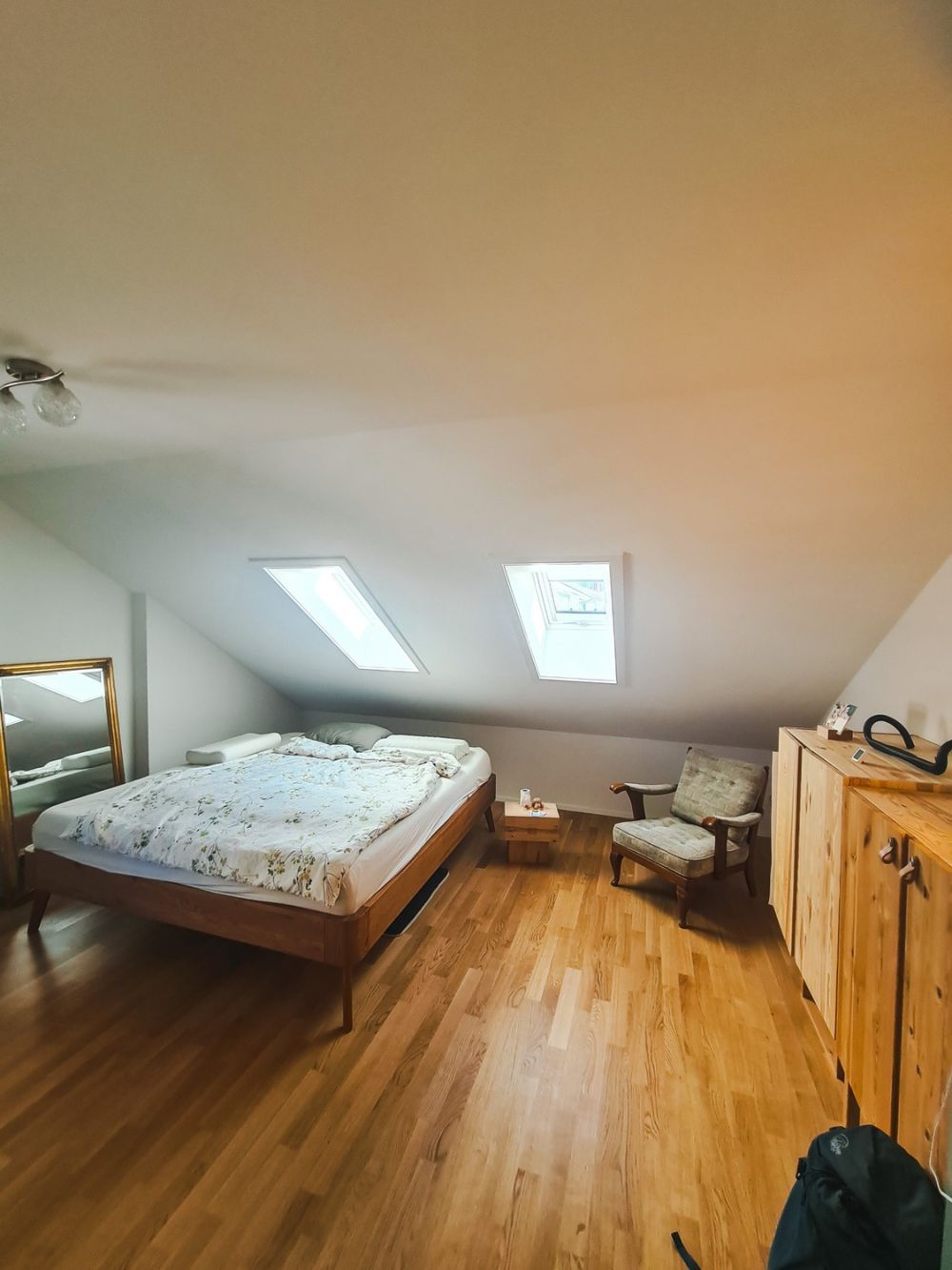 Befristete, Neuwertige 2-Zimmer-Wohnung, möbliert, mit Arbeitsplatz und Balkon in Bern (Sulgenau/Monbijou), Untermiete Okt–Dez - Bild 10