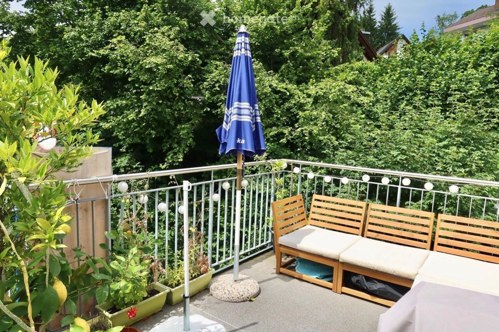 4.5-Zimmer-Wohnung in St. Gallen-St. Georgen – 95 m², Terrasse & Parkplatz - Bild 3
