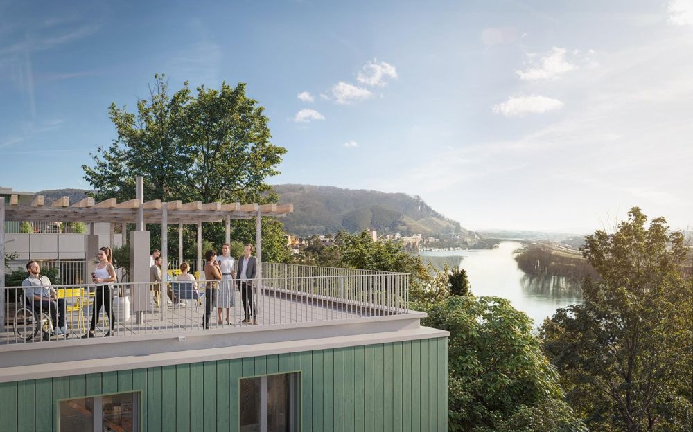 Projektankündigung: Urbanes Wohnen direkt am Rhein - Bild 9