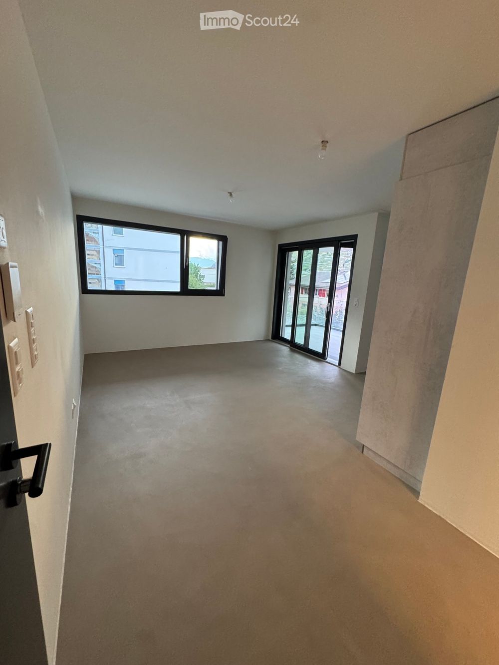 Appartement 2.5 pièces de haut standing dans un immeuble neuf - libre dès le 1 novembre 2026 - Bild 1