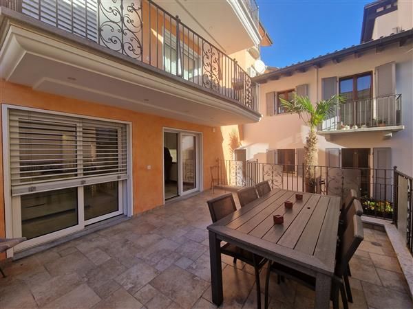 Ascona: Appartamento 3.5 locali - Terrazzo