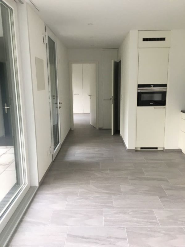 Das idyllische Zuhause für urbane und naturliebende Singles und Paare - Küche