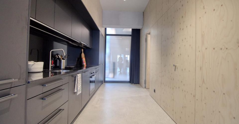 Coliving Designed for Focus, Community, and Comfort in Renens - Chambre 1.5 pièces - image - 11