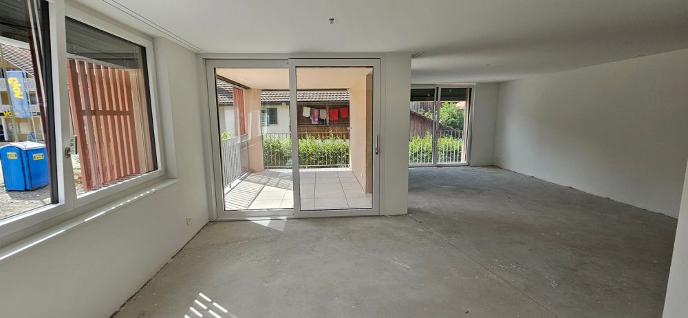 Grosse, helle 3 1/2-Zimmer-Neubauwohnung - Bild 10