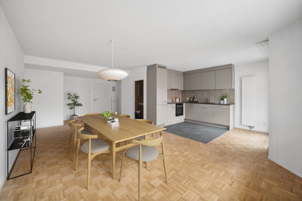 Perfekt für Singles & Paare  urban wohnen, ruhig geniessen - Bild 1