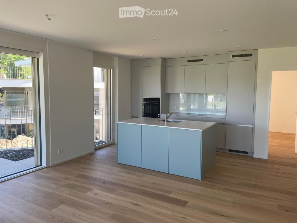 Attraktive 3.5-Zimmer-Wohnung (91 m²) mit grossem Balkon (39 m²) / Erstbezug Wischberg, Thunstetten - Bild 2