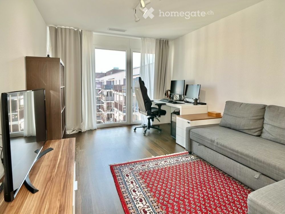 Moderne 4.5-Zimmer-Wohnung beim Bahnhof Regensdorf - Bild 9