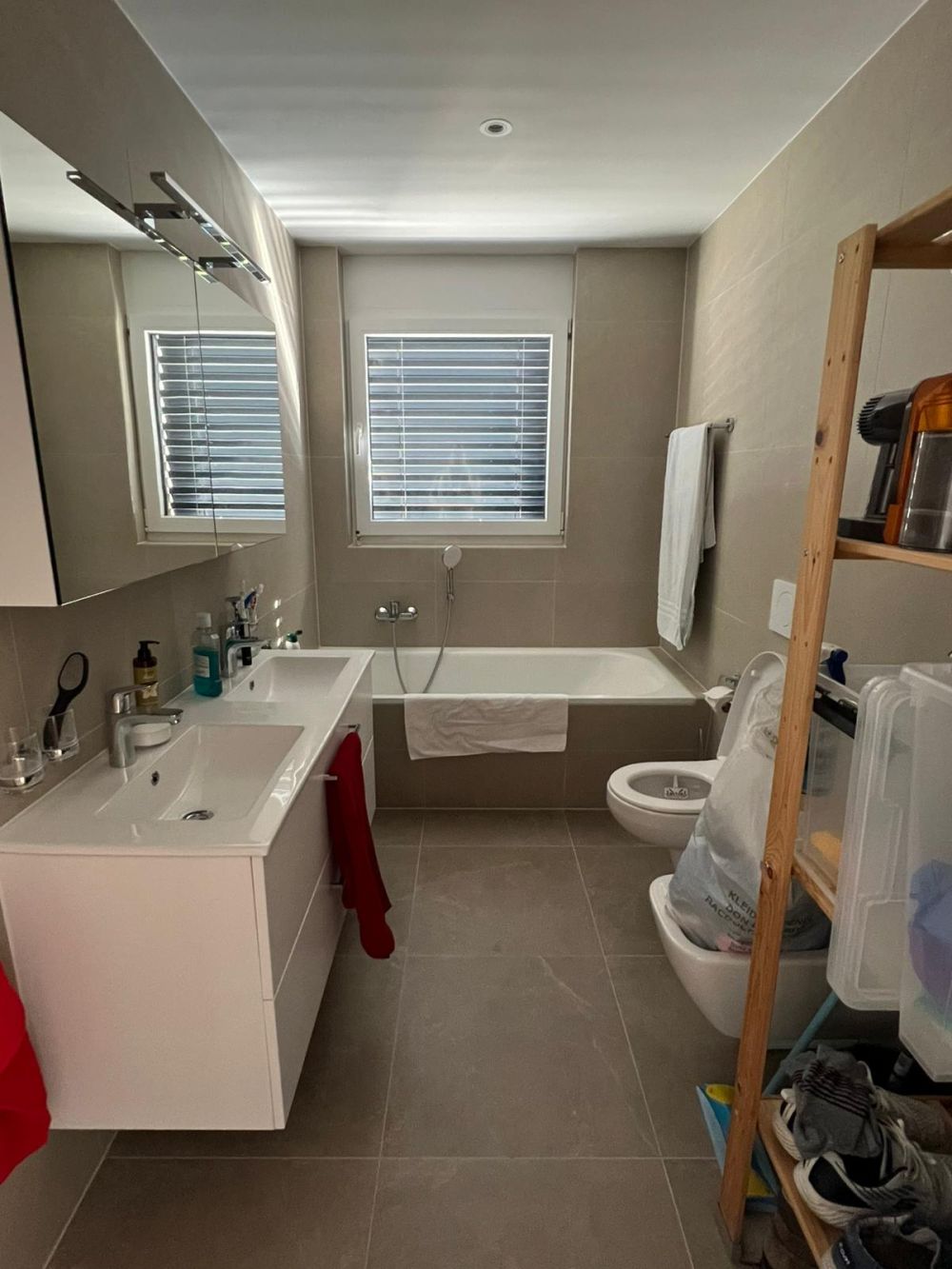 Moderno appartamento 2.5 locali con vista panoramica a Bellinzona e prima mensilità GRATIS! - Bild 5