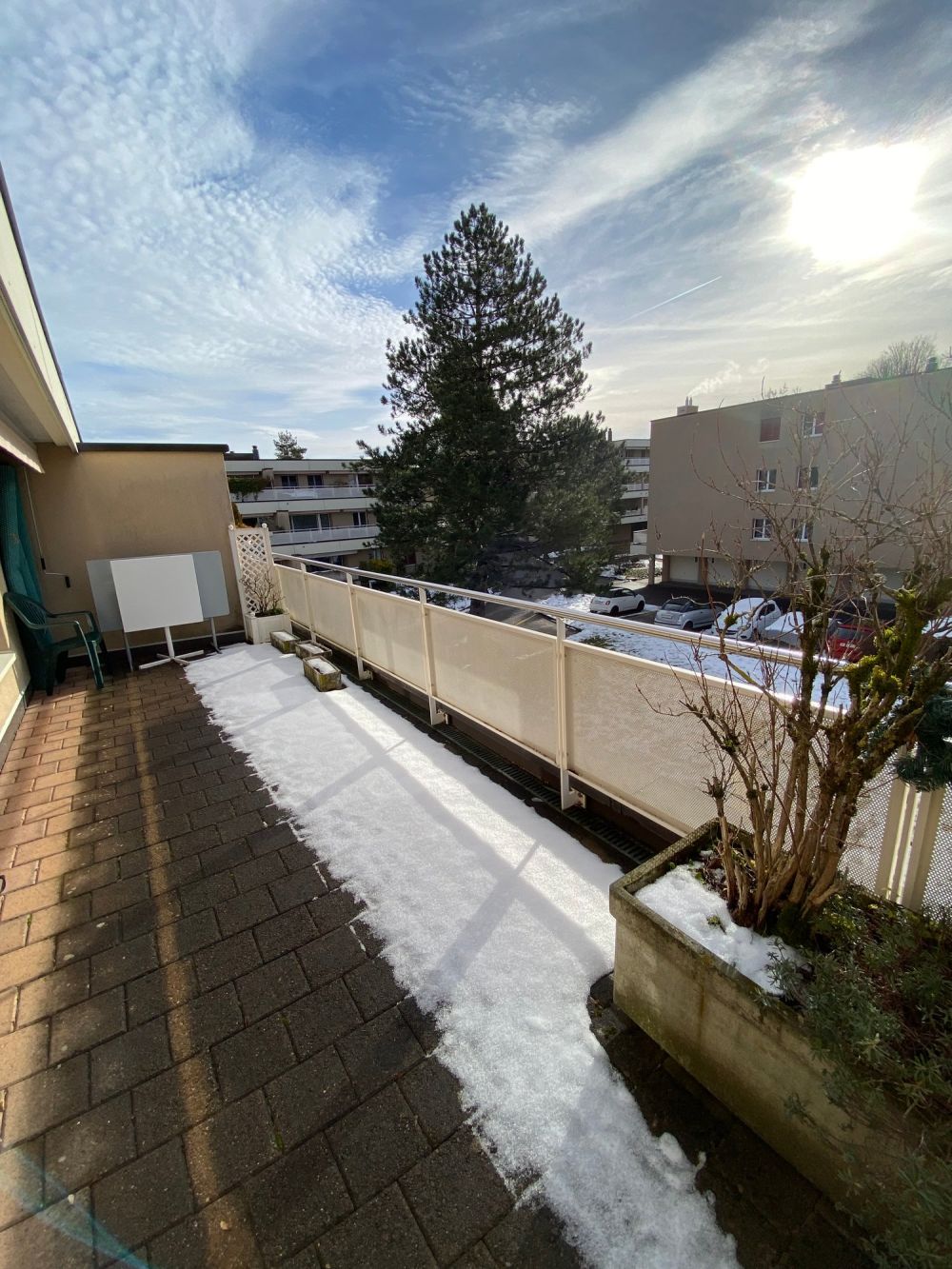 4.5-Zimmer Attikawohnung in Thalwil zu vermieten - Bild 10