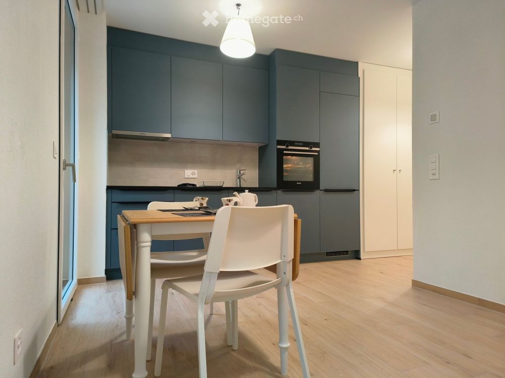 Appartement de standing meublé 2.5 pièces neuf à Cully - Bild 1