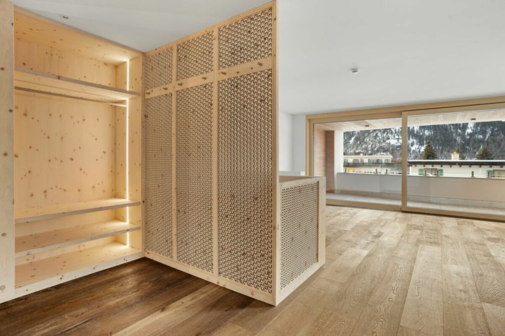 Abitaziun Suot Cruscheda Nr. 2 - Pontresina (Jahresmiete) - Bild 5