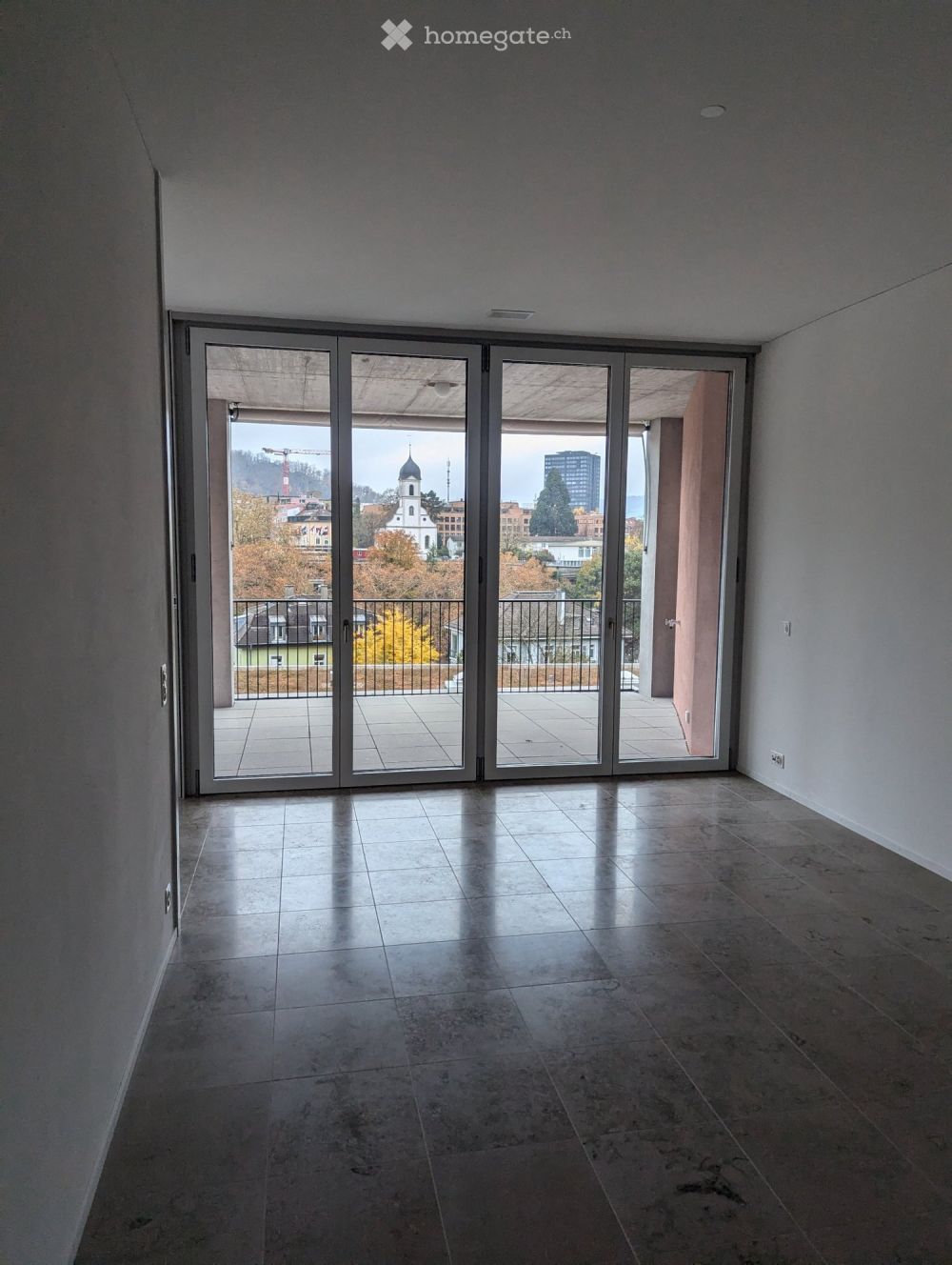 Zentrale 3.5-Zimmer mit Panoramasicht - Bild 4