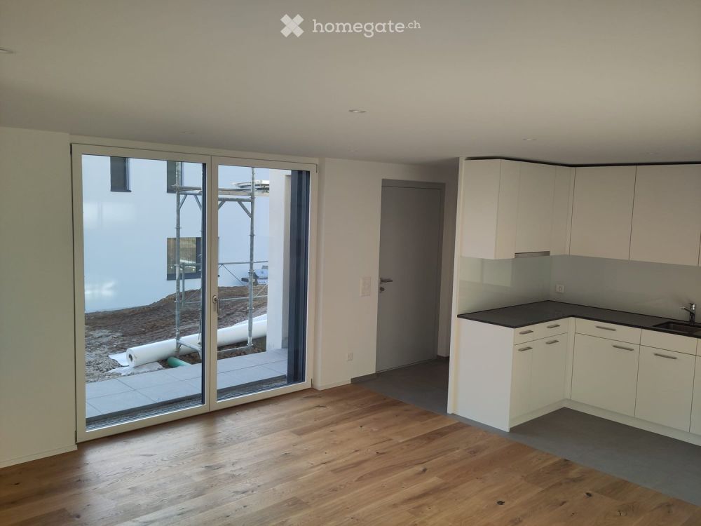 2.5-Zimmer-Einliegerwohnung in Kaltbrunn - Bild 2