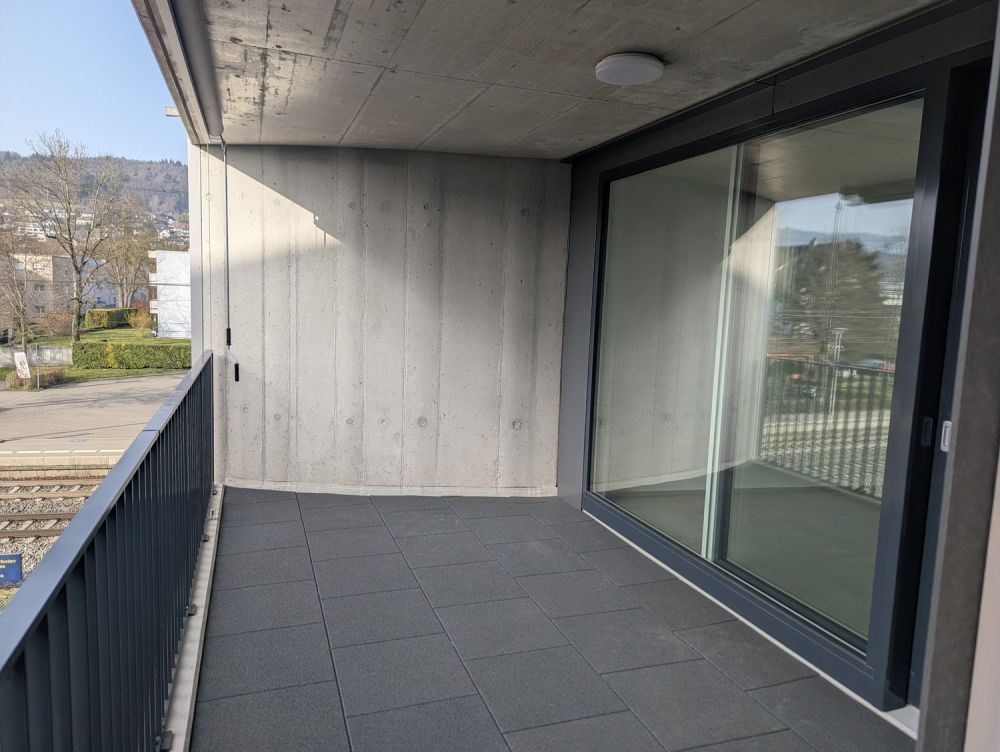 Erstbezug direkt am Bahnhof Buchs ZH Modernstes Wohnen mit Glasfaser, LAN-Verkabelung und E-Mobility-Option. - Bild 13