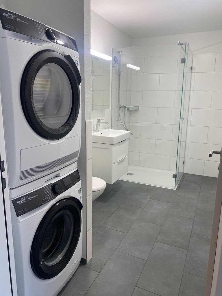 Wohnen in idyllischer Umgebung in der neuen Überbauung "Heideblick" - Bad_Bild_1.jpg