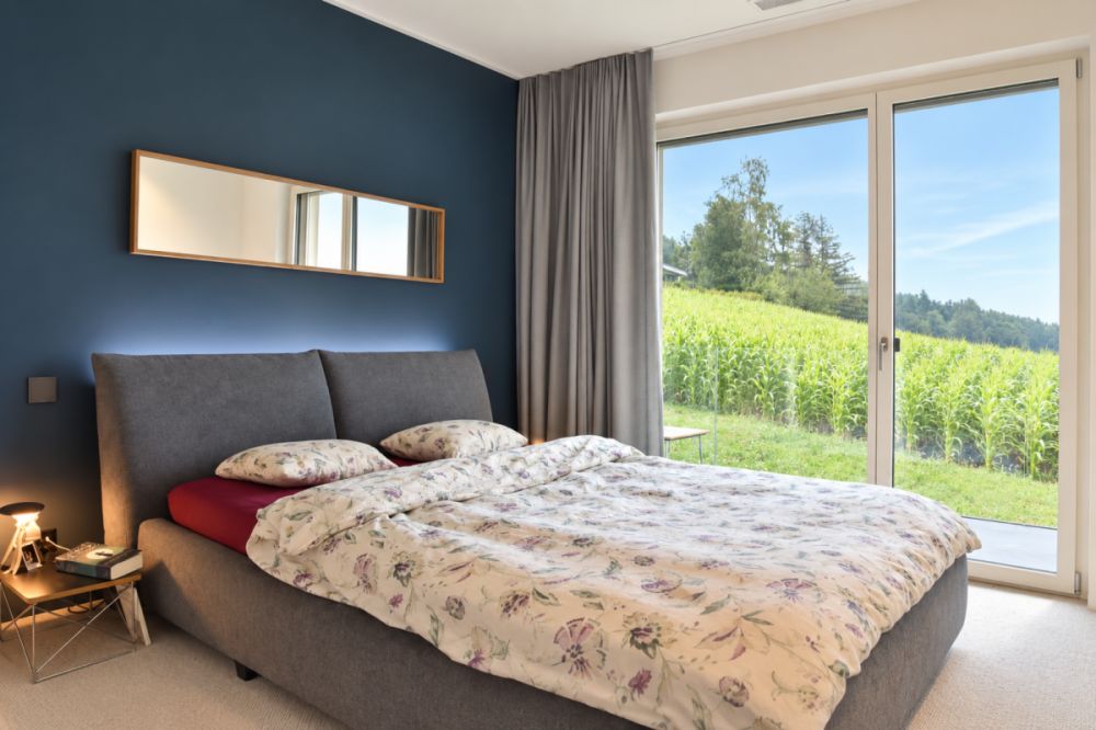 Exklusive möblierte 3.5-Zimmer-Smart-Home-Wohnung mit Weitblick - Bild 10