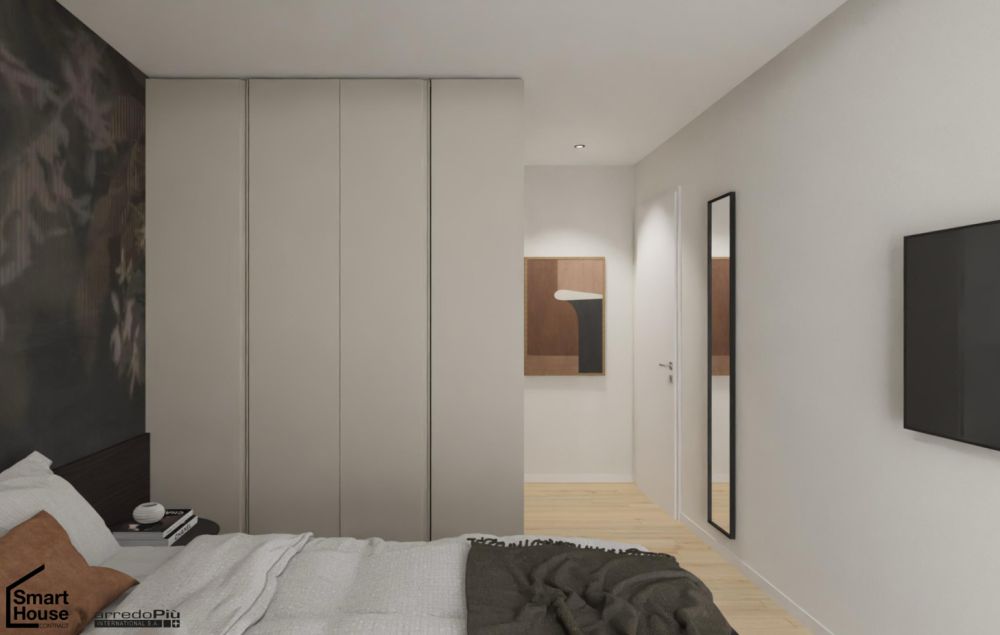 PRIMA LOCAZIONE - NUOVI 3.5 LOCALI CON AMPIA TERRAZZA - Bild 3