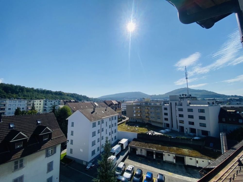 Total renovierte 2.5-Zimmer mit Balkon und Kellerabteil (1013) - Bild 9