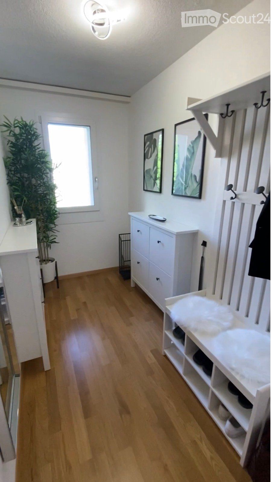 Moderne 3.5-Zimmer-Wohnung im Neubau in Buchs ZH – ruhige Lage mit Balkon - Bild 1