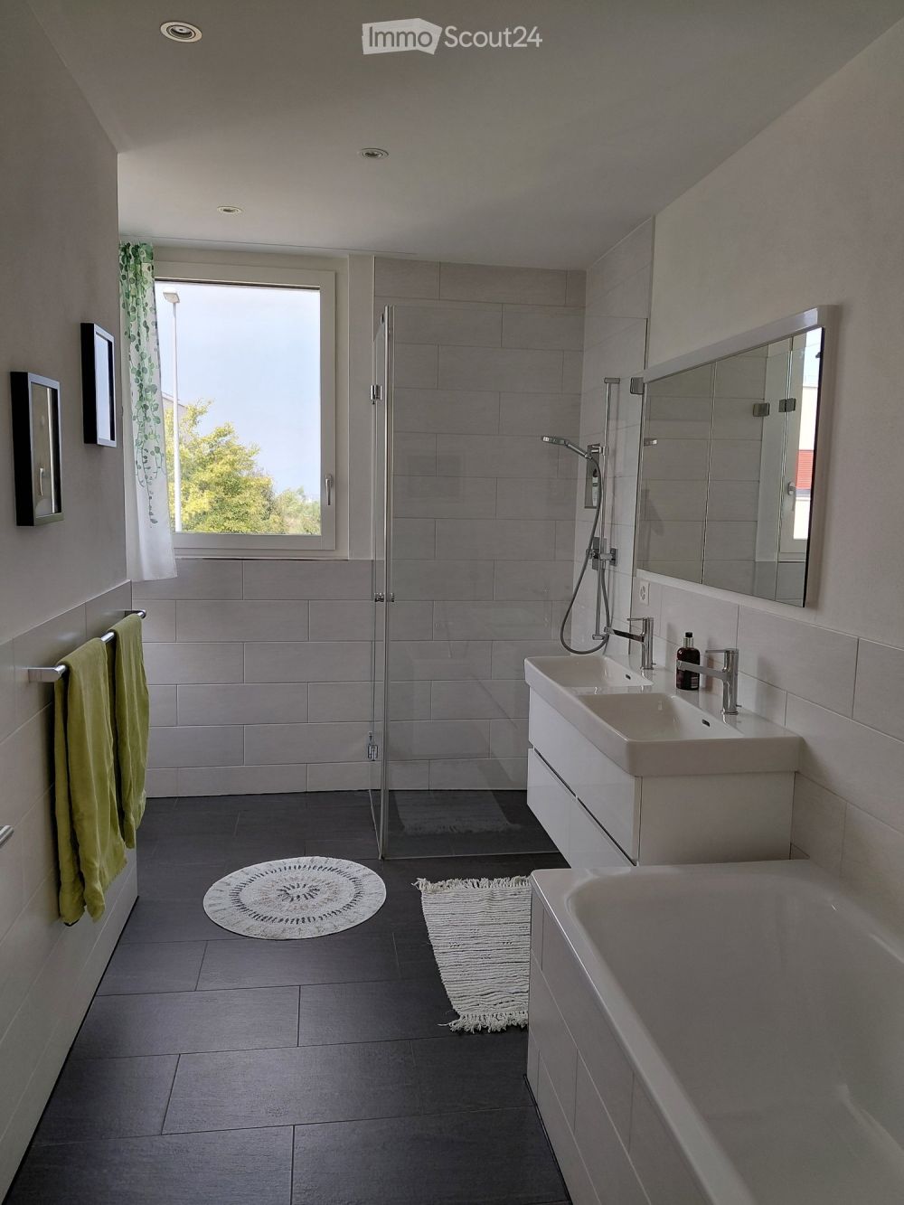 Neubau mit Sicht auf Basel - house to rent - Bild 4