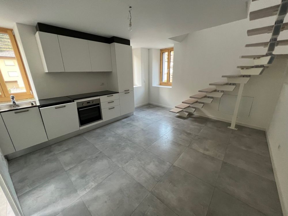 Moderno duplex di 2.5 locali a Roveredo - Bild 1