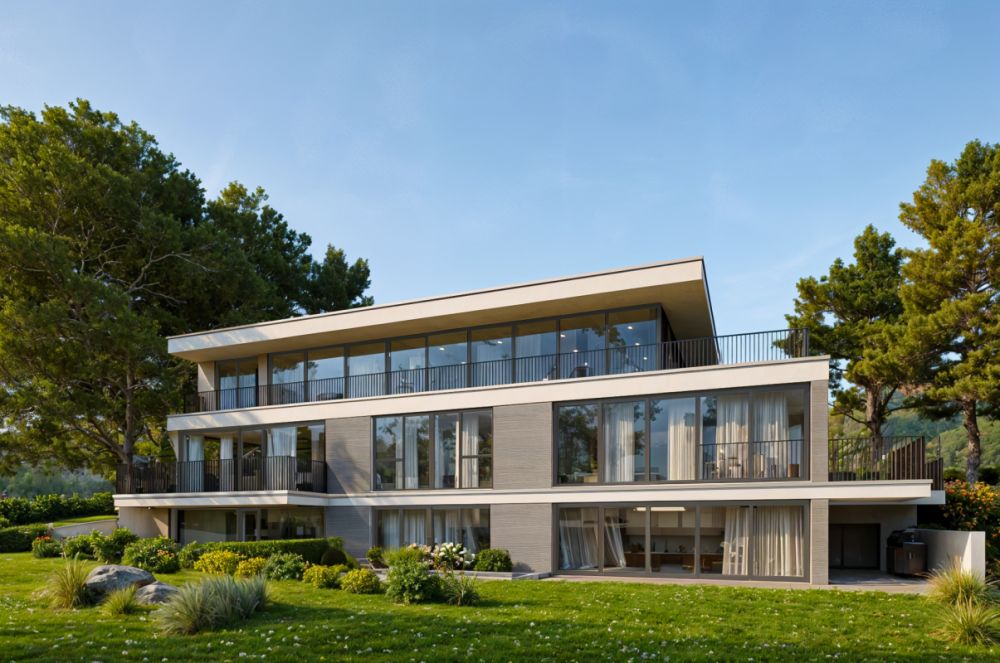 Ihre Traumwohnung beim Rhein und in Gehdistanz zum Bahnhof - Bild 1